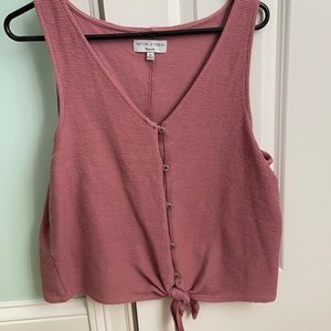 Texture & Thread Madewell Tank